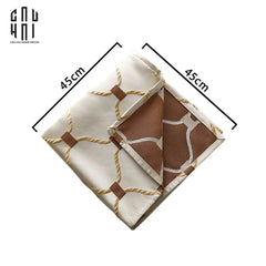 Khăn Ăn - Silk Napkin Myles-CẬU HAI HOME DECOR