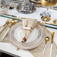 Khăn Ăn - Silk Napkin Myles-CẬU HAI HOME DECOR