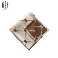 Khăn Ăn - Silk Napkin Myles-CẬU HAI HOME DECOR