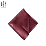 KHĂN ĂN - SILK NAPKIN RED - CẬU HAI HOME DECOR