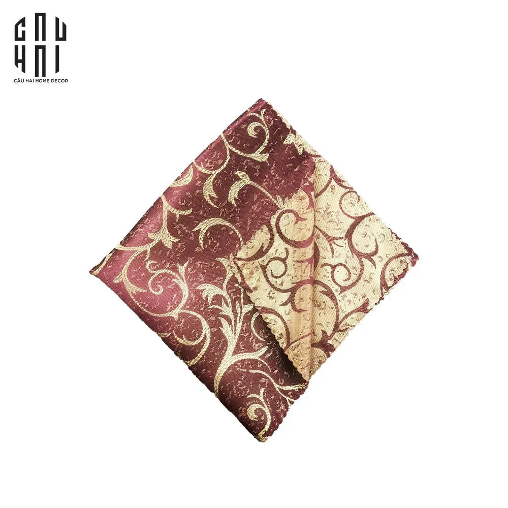 KHĂN ĂN - SILK NAPKIN SOPHIE - CẬU HAI HOME DECOR