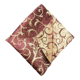 Khăn Ăn - Silk Napkin Sophie-KHĂN ĂN-Đối tác tại Trung Quốc theo từng đơn đặt hàng-CẬU HAI HOME DECOR