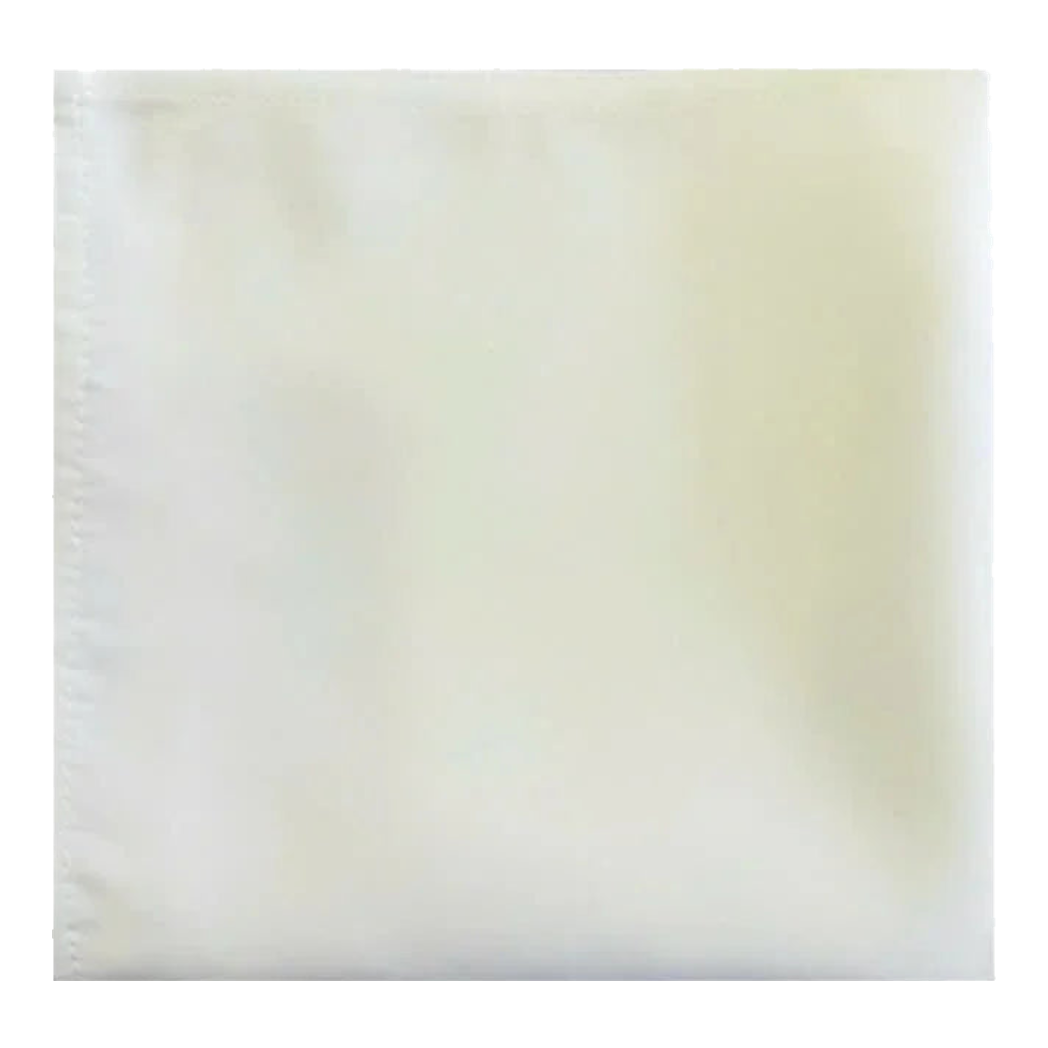 Khăn Ăn - Silk Napkin White Maison-KHĂN ĂN-Đối tác tại Trung Quốc theo từng đơn đặt hàng-CẬU HAI HOME DECOR