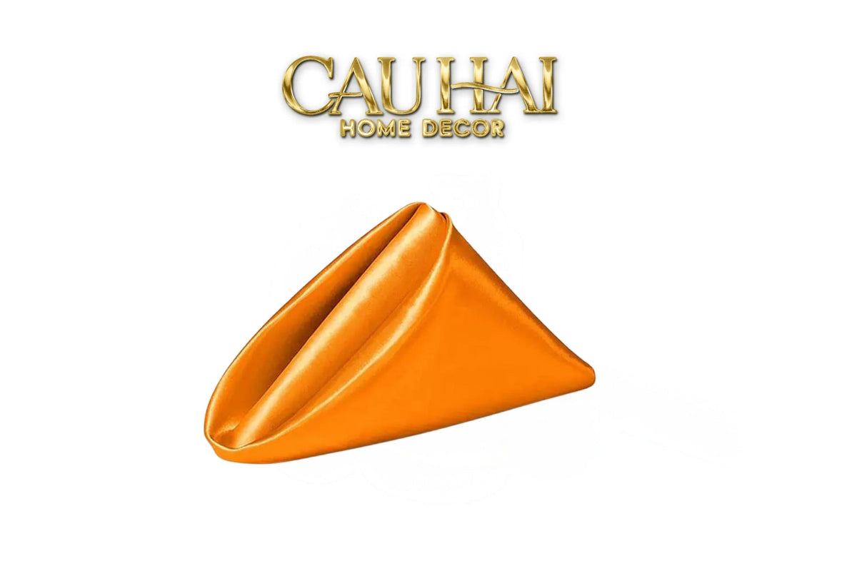 Khăn Ăn Vuông - Silk Napkin 50x50-KHĂN ĂN-CẬU HAI HOME DECOR-CẬU HAI HOME DECOR