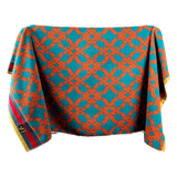 Khăn Tắm 70X140 - Geometric Chain Gc Bath Towel-KHĂN TẮM-Đối tác tại Trung Quốc theo từng đơn đặt hàng-CẬU HAI HOME DECOR
