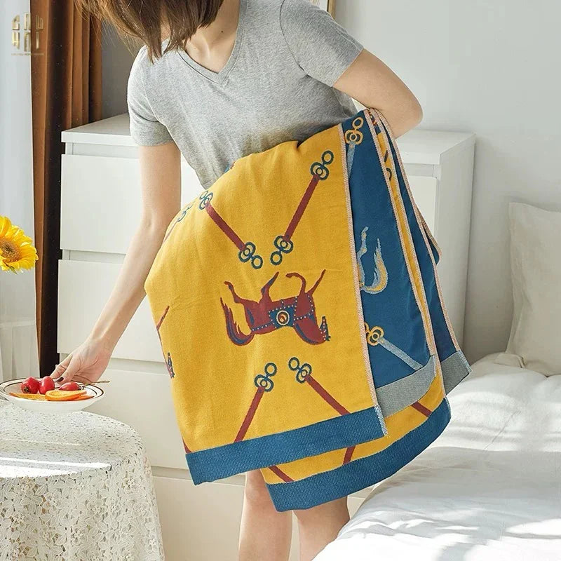 KHĂN TẮM 90x180 SUITE CLASS - CHEVAL NOBLE - BATH TOWEL - CẬU HAI HOME DECOR