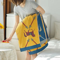 Khăn Tắm 90X180 Suite Class - Cheval Noble - Bath Towel-CẬU HAI HOME DECOR