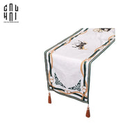 Khăn Trải Bàn Royal Hall Cavalier 2M6 Velvet Table Runner.-CẬU HAI HOME DECOR