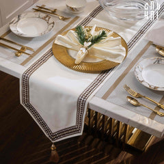 Khăn Trải Bàn Tatiana 3M-CẬU HAI HOME DECOR