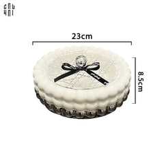 Khay Bánh Kẹo Lovely Angel-CẬU HAI HOME DECOR
