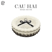 Khay Bánh Kẹo Lovely Angel-CẬU HAI HOME DECOR