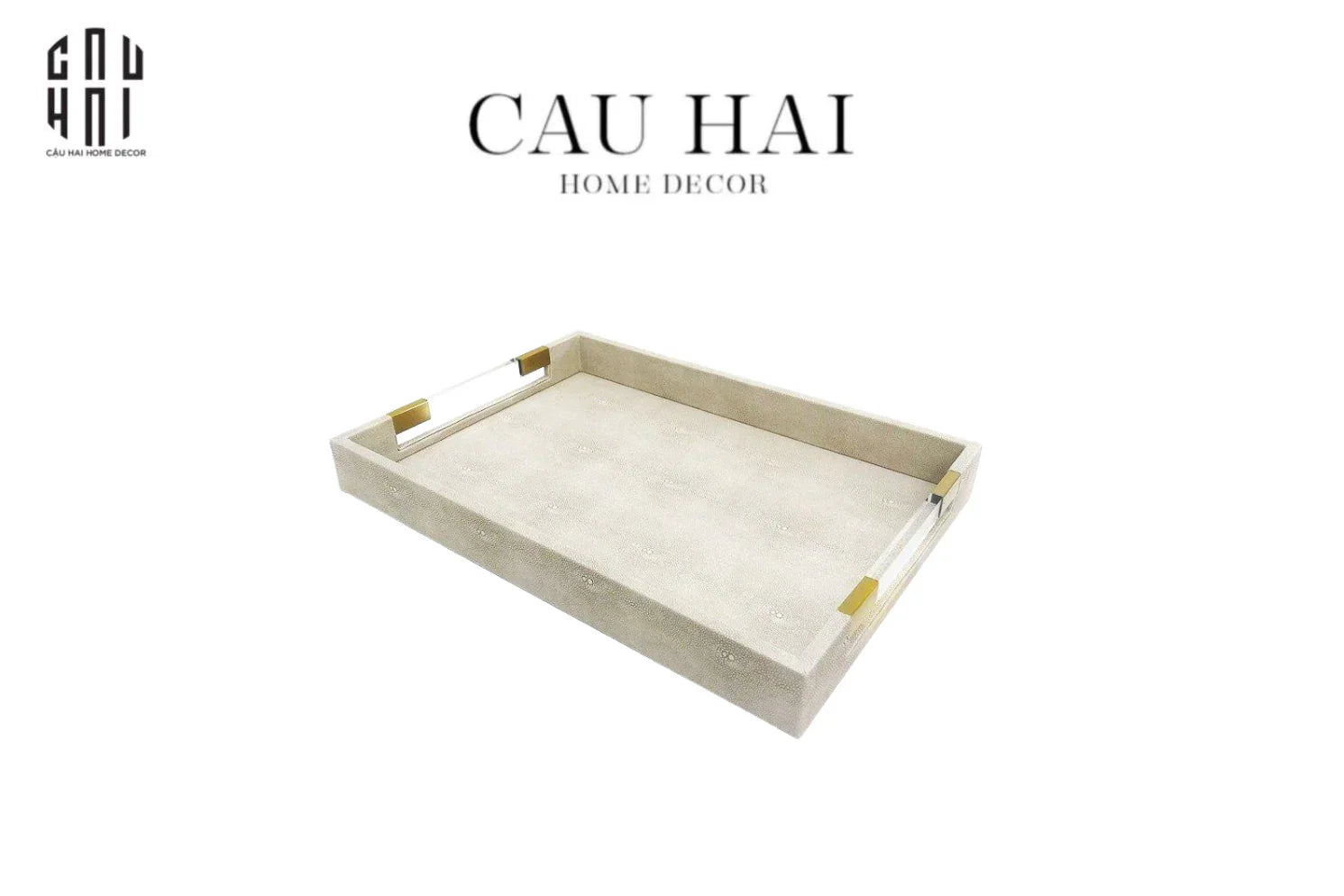 KHAY DA BROOKLYN SS25-CẬU HAI HOME DECOR