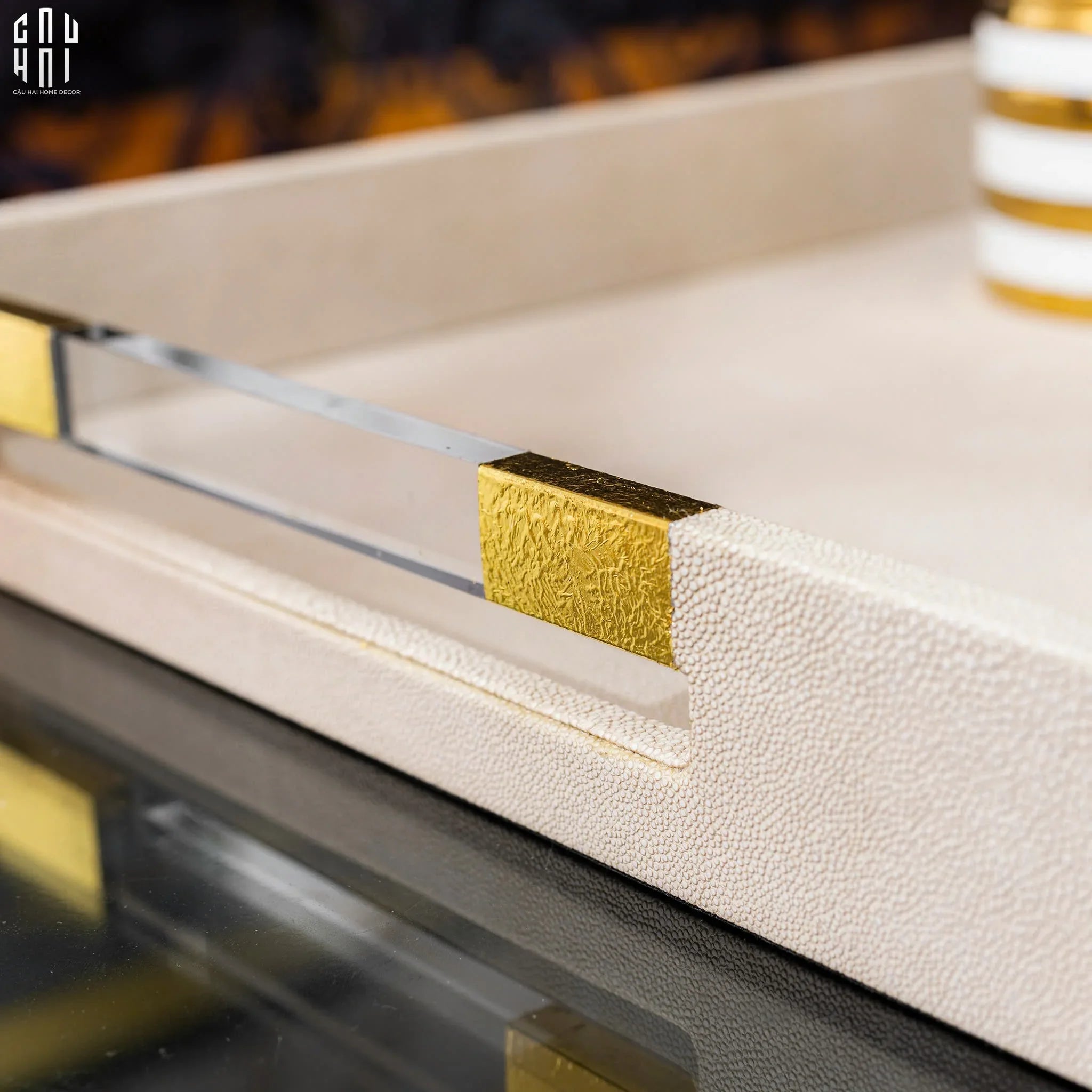 KHAY DA BROOKLYN SS25-CẬU HAI HOME DECOR