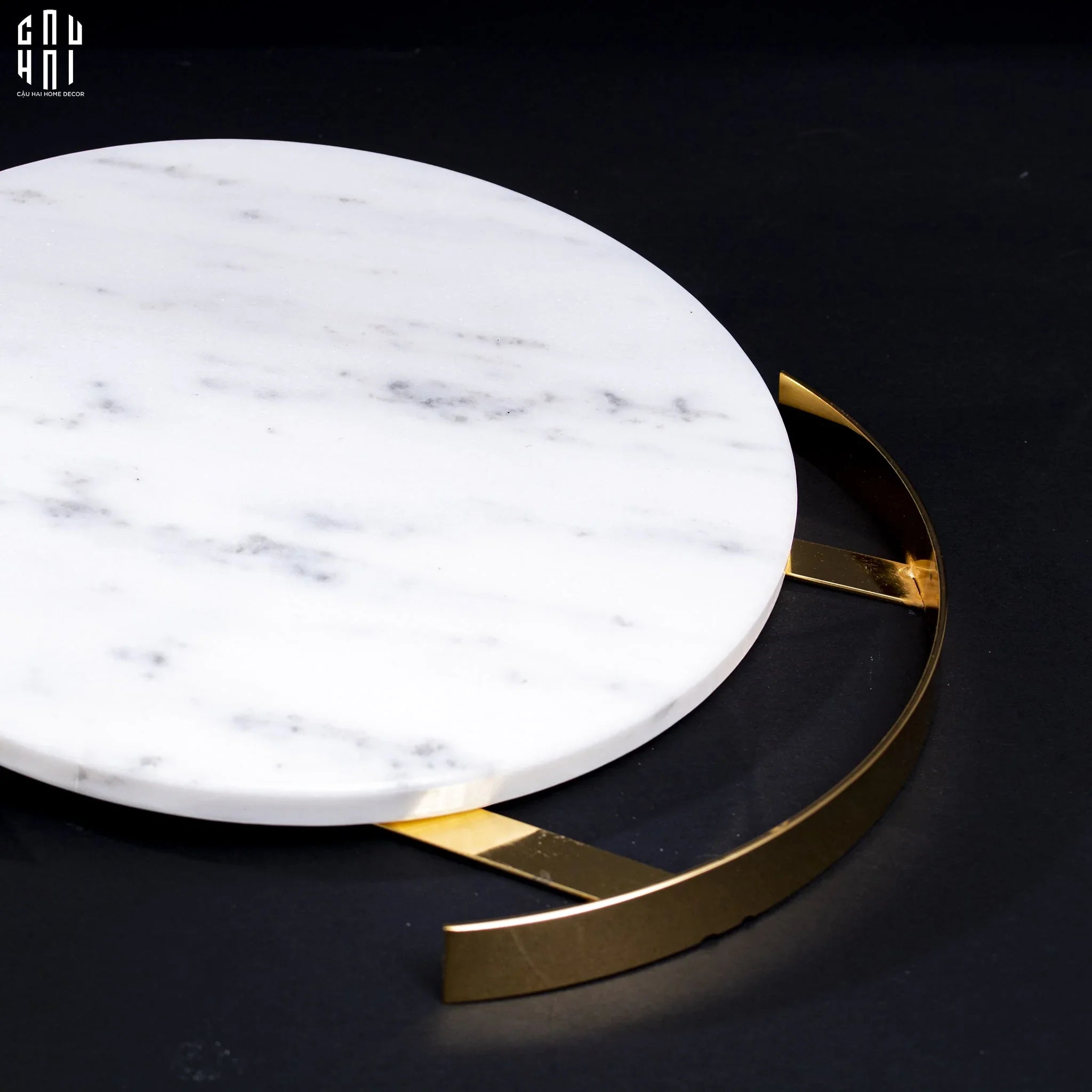 Khay Đá Henry Ss25-CẬU HAI HOME DECOR