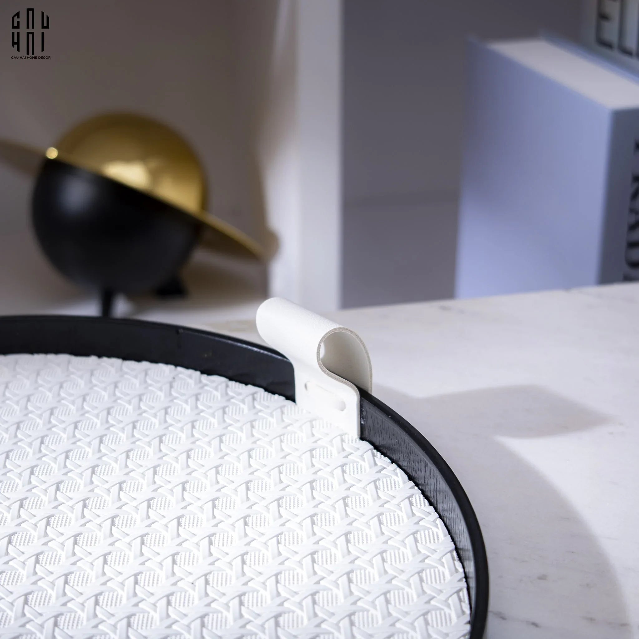 KHAY DA JAVIER SS25-CẬU HAI HOME DECOR