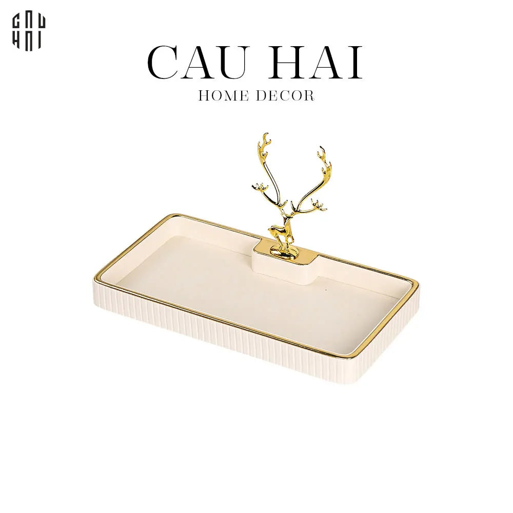 KHAY DA JEWELRY GOLDEN LINE ALLEY SS25-CẬU HAI HOME DECOR