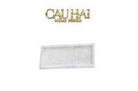 Khay Đá Mable Urban Fifth Avenue 12 x 25 cm-CẬU HAI HOME DECOR