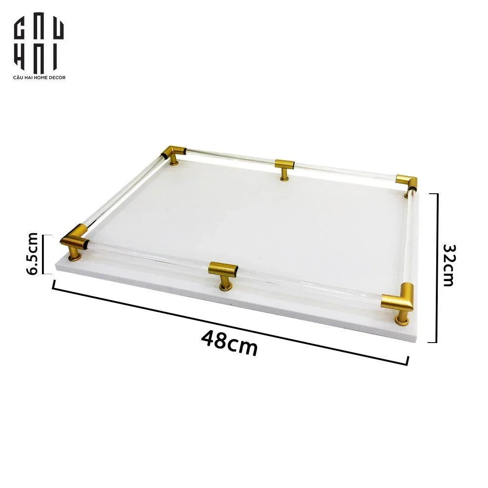 KHAY DA MANCINI SS25-CẬU HAI HOME DECOR