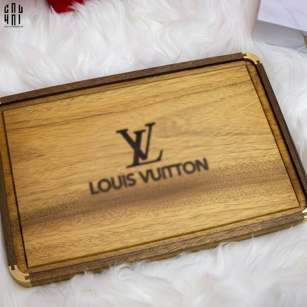 KHAY DA TRANG TRÍ LOUIS - FULL BOX SS25-CẬU HAI HOME DECOR