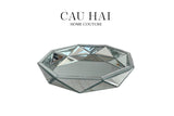 KHAY GƯƠNG PLATINUM GLACIER - CẬU HAI HOME DECOR