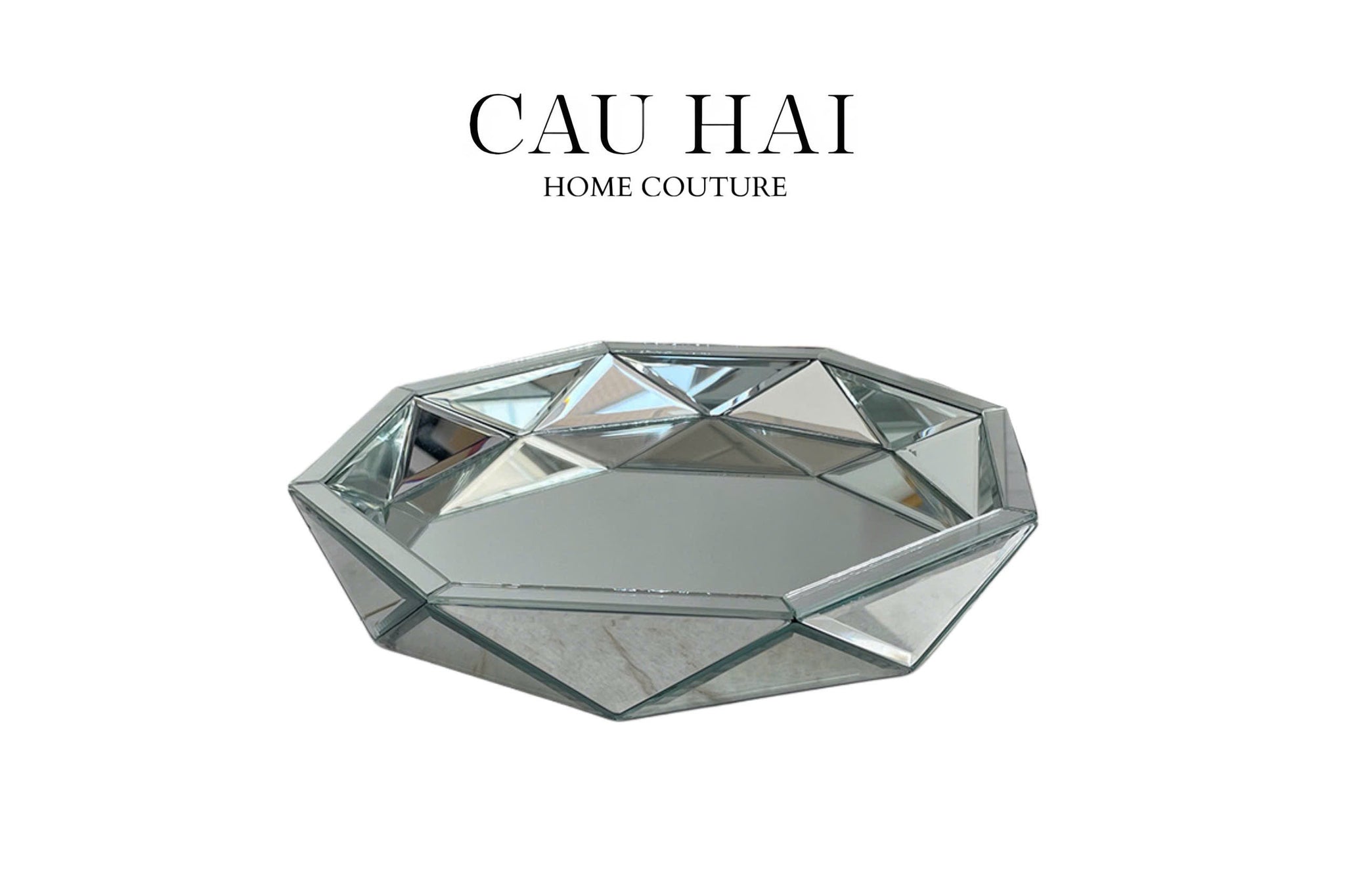 KHAY GƯƠNG PLATINUM GLACIER - CẬU HAI HOME DECOR