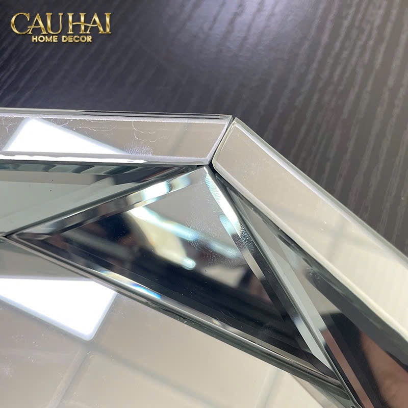 KHAY GƯƠNG PLATINUM GLACIER - CẬU HAI HOME DECOR