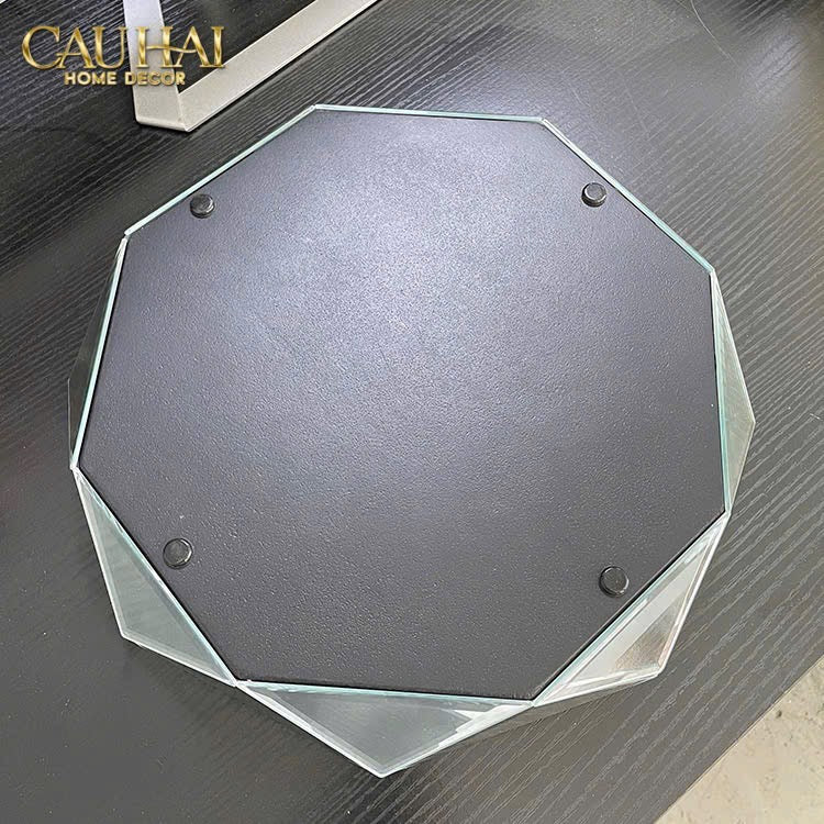 KHAY GƯƠNG PLATINUM GLACIER - CẬU HAI HOME DECOR