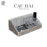 KHAY SON DIAMOND BLING BLING - CẬU HAI HOME DECOR