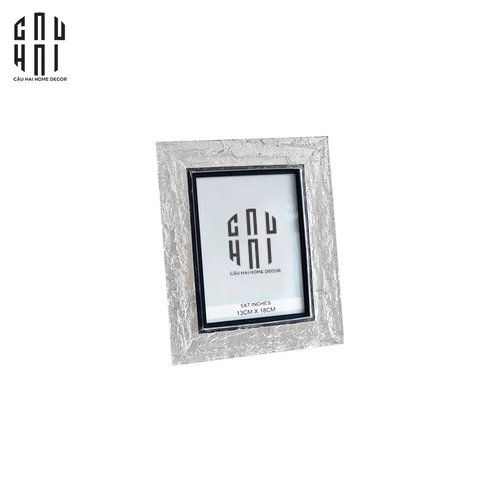 KHUNG ẢNH FROZEN SIZE 7" - CẬU HAI HOME DECOR