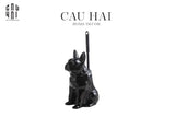 KIT NHÀ TẮM BLACK BULL - CẬU HAI HOME DECOR
