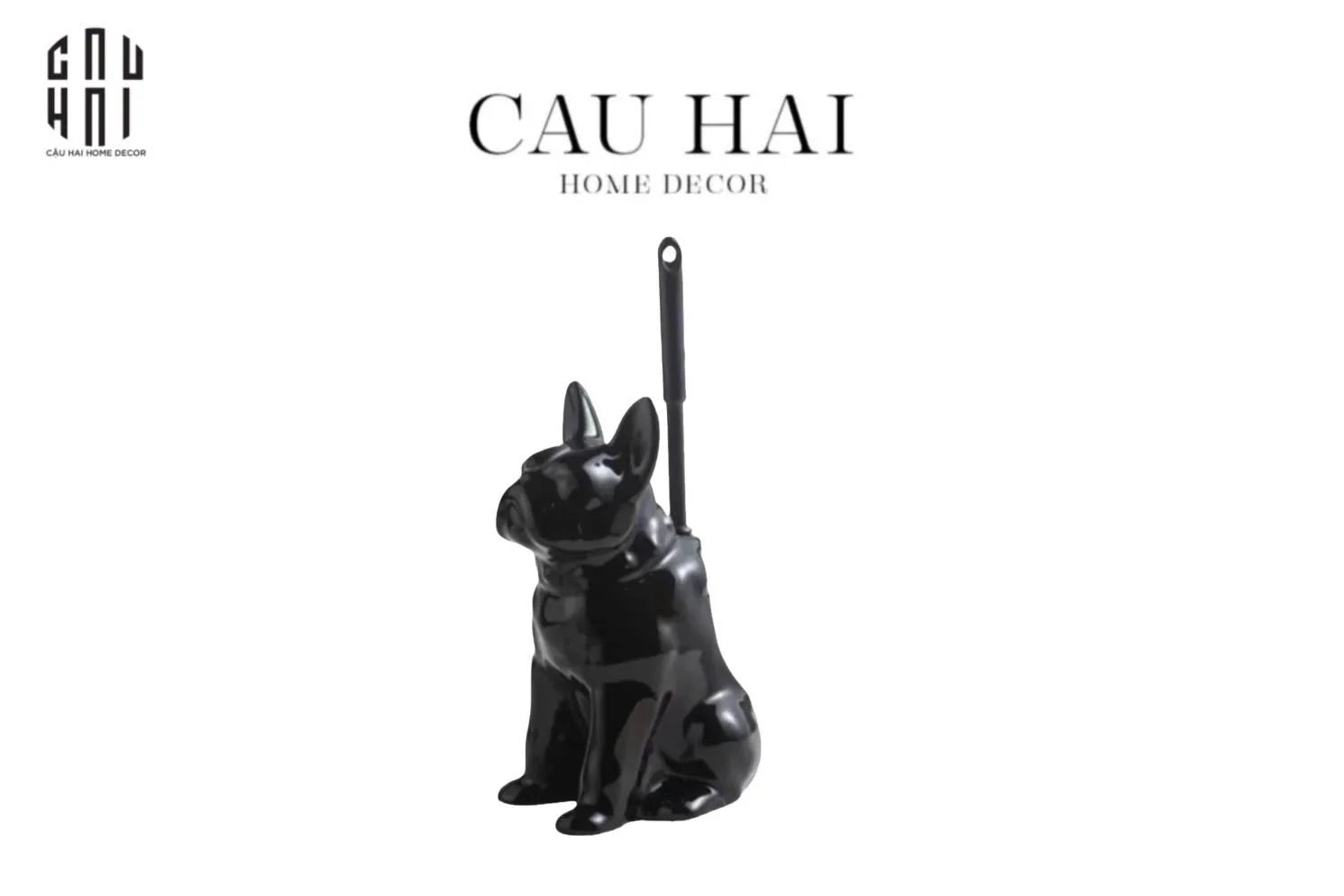 KIT NHÀ TẮM BLACK BULL - CẬU HAI HOME DECOR