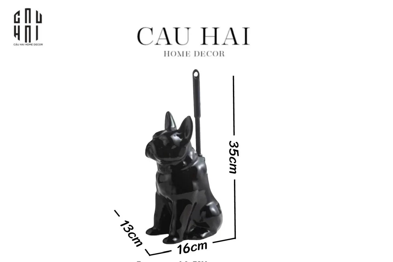 KIT NHÀ TẮM BLACK BULL - CẬU HAI HOME DECOR