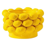 La Sicilia Royale - Bình Hoa Ceramic Citron - Éclat Jaune H16*25-BÌNH HOA-CẬU HAI HOME DECOR-CẬU HAI HOME DECOR