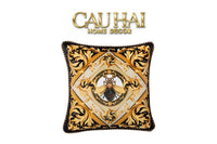 L’Atelier Du Cusson - Vỏ Gối Nhung Luxury Legacy Of Royalty 45-CẬU HAI HOME DECOR
