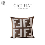 LES CUSSINS D’ÉLÉGANCE - VỎ GỐI FANCY-CẬU HAI HOME DECOR