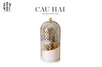 Lọ Đựng Cọ Diamond 360 - Blanc-CẬU HAI HOME DECOR