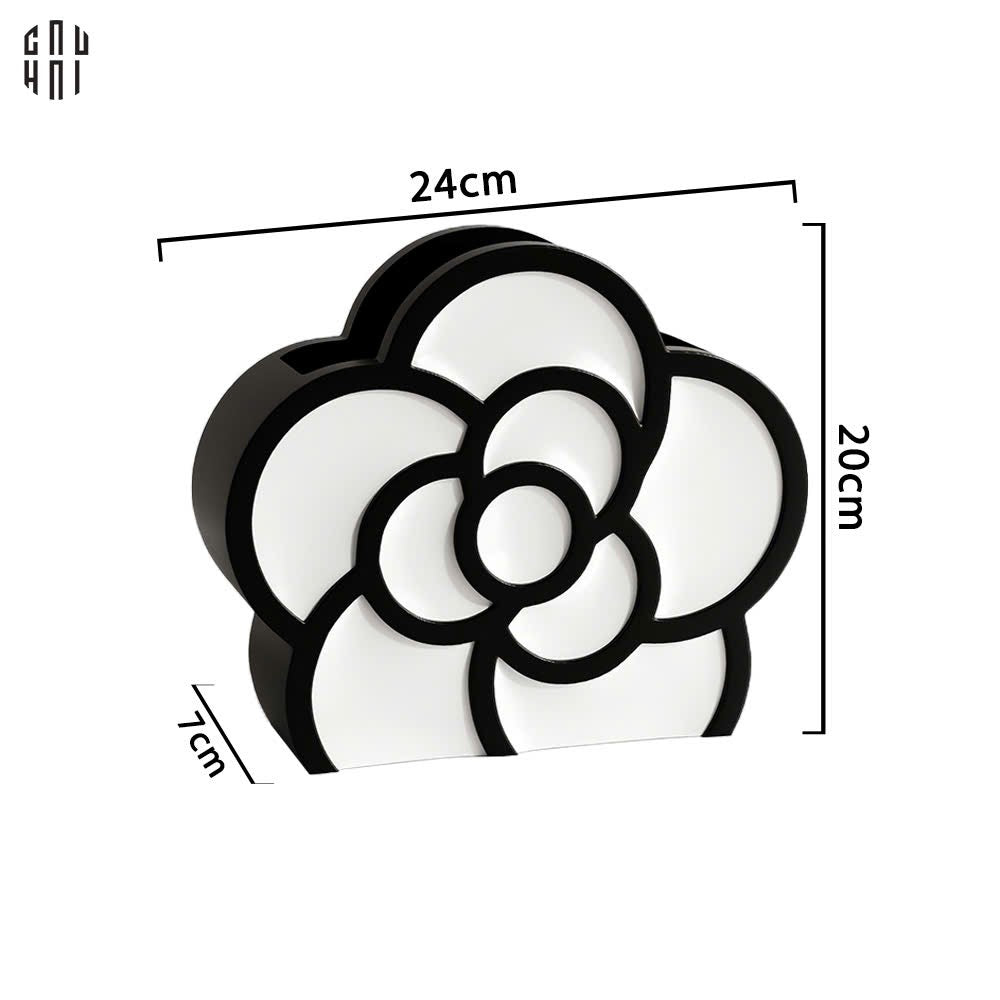 LỌ HOA COCO - CAMÉLIA SS25-CẬU HAI HOME DECOR