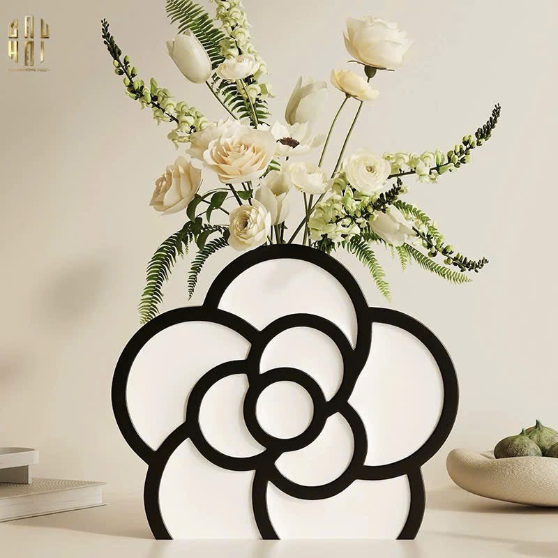 LỌ HOA COCO - CAMÉLIA SS25-CẬU HAI HOME DECOR