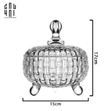 LỌ KẸO ELITE-CẬU HAI HOME DECOR