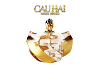 Lọ Kẹo Pha Lê Mạ Vàng Crown Of Aurora Cristalleries Bonbonnière 16x17.5 W1.3Kg-CẬU HAI HOME DECOR