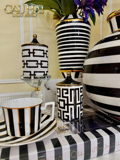 Lọ Luxe Chain D'Ancre-CẬU HAI HOME DECOR