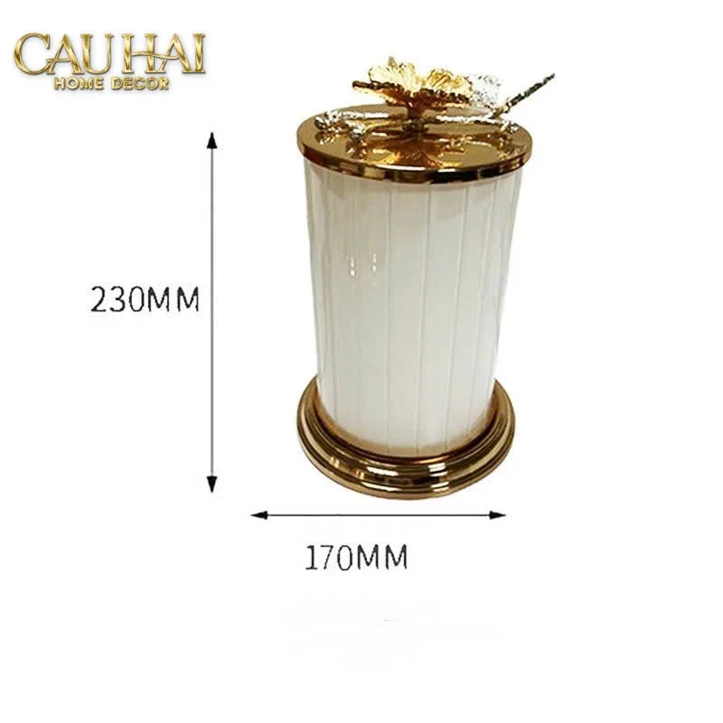 Lọ Pantry Persian Papillon De Perle Cannister Set-CẬU HAI HOME DECOR