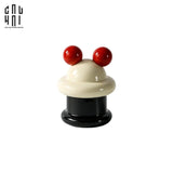 LỌ TĂM MICKEY CUPCAKE - CẬU HAI HOME DECOR