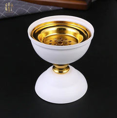 Lọ Trầm Hương Calla Flame Jar-CẬU HAI HOME DECOR