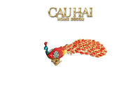 Lọ Trang Sức Khổng Tước Mini Lọ Lưu Trữ Trang Sức Jewelry Paon Box-CẬU HAI HOME DECOR