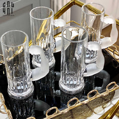 Ly Bia Thuỷ Tinh Hercules 600Ml-CẬU HAI HOME DECOR