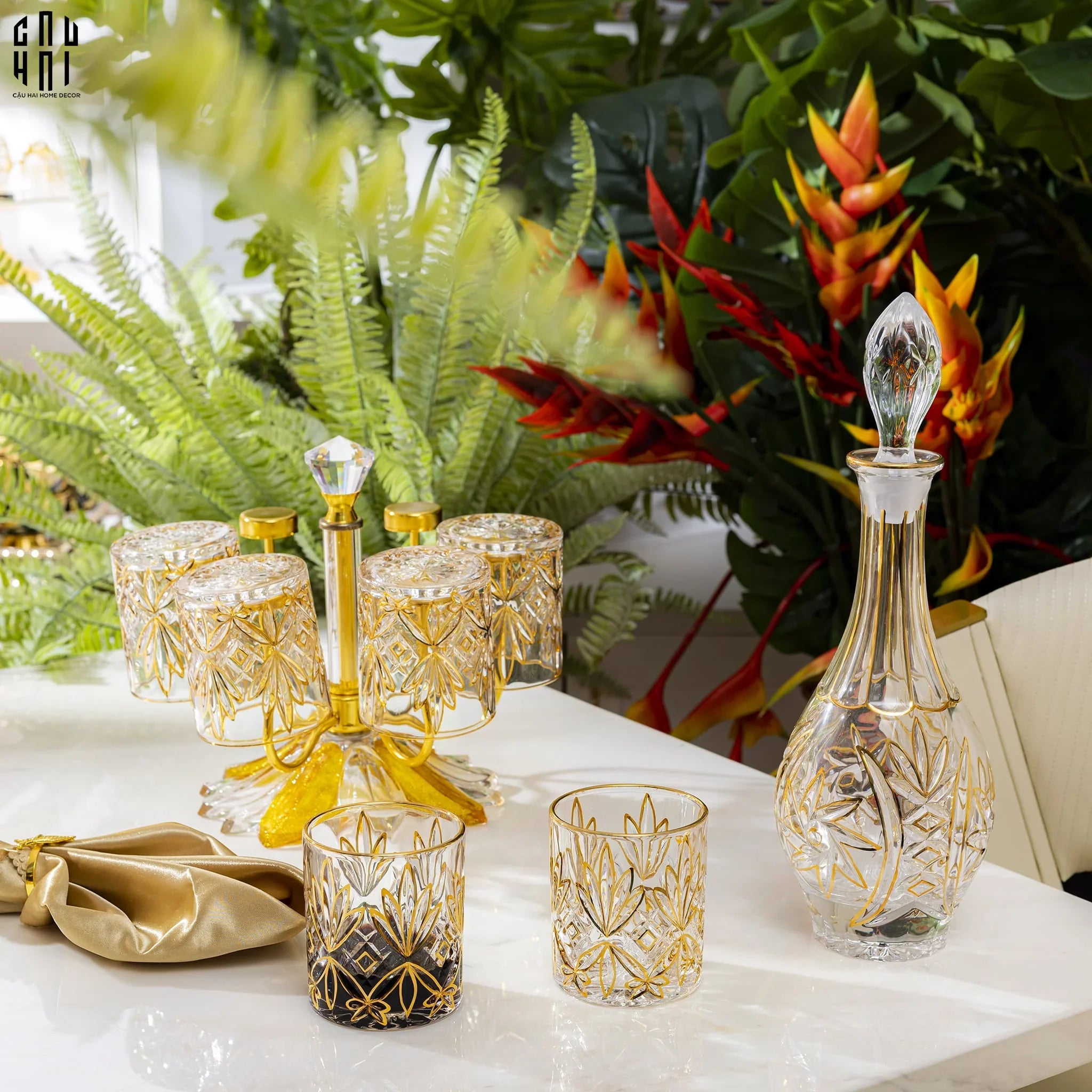 LY CELTIC SS22 - CẬU HAI HOME DECOR