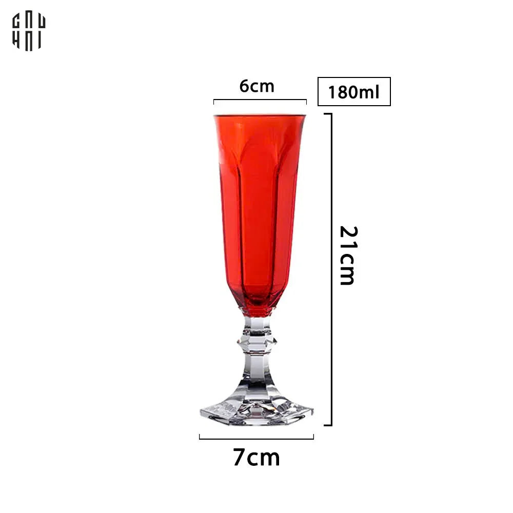LY CHAMPAGNE RED MOZA SS25 - CẬU HAI HOME DECOR
