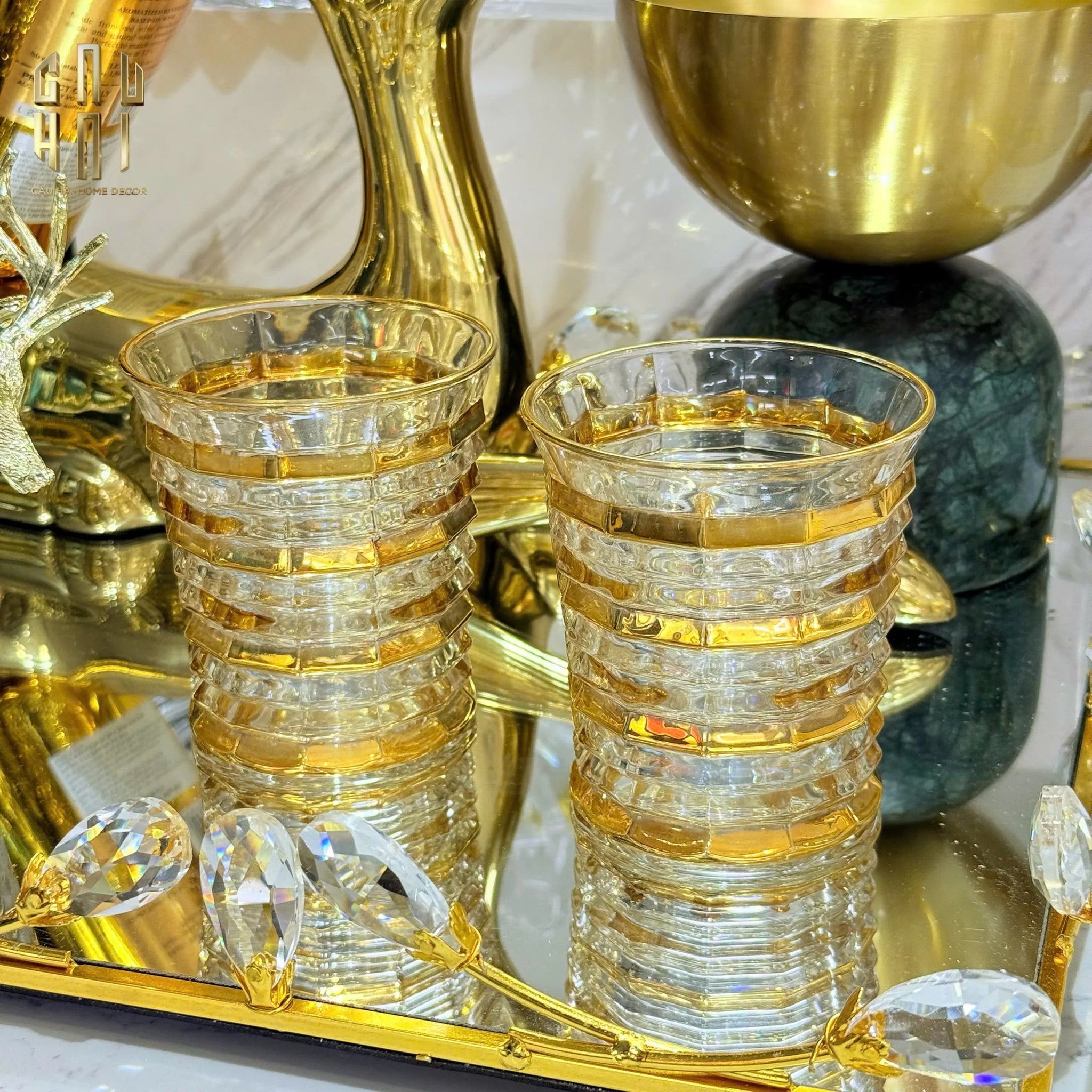 LY PHA LÊ ALPHA SS22-CẬU HAI HOME DECOR