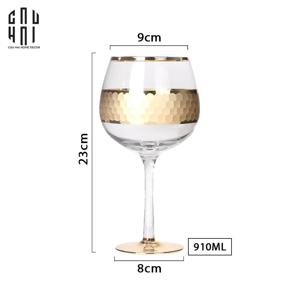 LY RƯỢU KILIAN 910 ML - CẬU HAI HOME DECOR